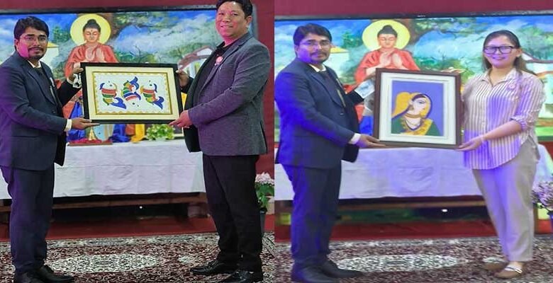 PM SHRI JNV Tawang Celebrates 40 Years of Navodaya Excellence