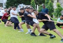 Lok Bhavan I-Day Games Conclude in Itanagar with Over 100 Participants﻿