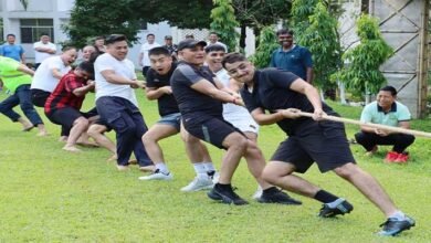 Lok Bhavan I-Day Games Conclude in Itanagar with Over 100 Participants﻿