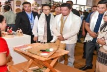 Arunachal: Pema Khandu Unveils Vision to Transform Handloom into Global Economic Brand