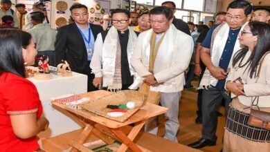 Arunachal: Pema Khandu Unveils Vision to Transform Handloom into Global Economic Brand