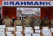 Assam Floods: Project Brahmank Extends Relief Support to Flood-Affected Families