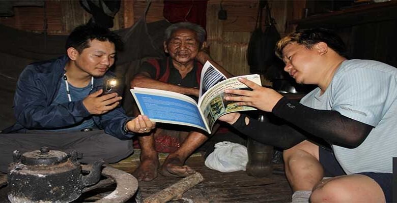 RIWATCH Concludes Cultural Documentation Drive in Anjaw Dist