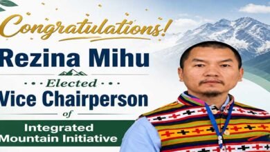 Rezina Mihu Elected Vice Chairperson of Integrated Mountain Initiative﻿