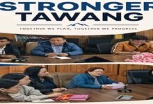 Tawang's Proposed Flatted Factory Complex Moves a Step Forward