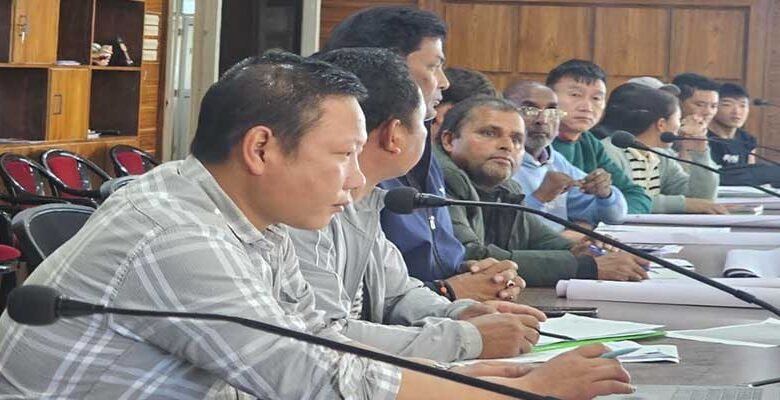 Tawang Admin Steps Up eKYC Review to Protect NFSA Food Entitlements