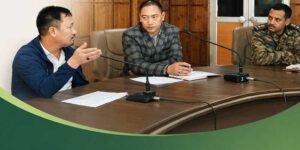 Tawang Finalises Grand Har Ghar Tiranga Programme Ahead of Independence Day