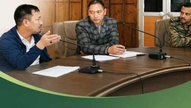 Tawang Finalises Grand Har Ghar Tiranga Programme Ahead of Independence Day