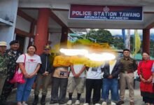 Tawang Police Trace Four Missing Minor Boys Within 35 Minutes