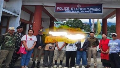 Tawang Police Trace Four Missing Minor Boys Within 35 Minutes