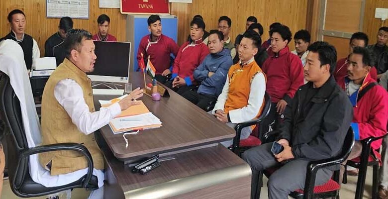 Tawang Steps Up Discussion on ST Certificate Re-Verification, ILP Enforcement
