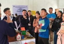 Tawang Students Showcase Renewable Energy Innovations