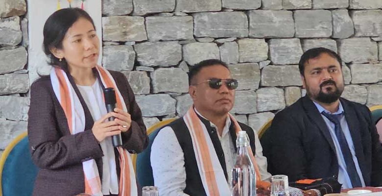 Three-Day Capacity Building Programme for Primary Teachers Begins in Tawang