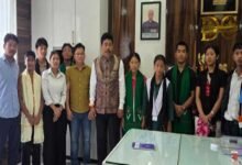 Tirap Judo Team Secures Overall Second Position at State Championship