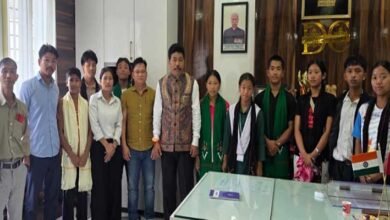 Tirap Judo Team Secures Overall Second Position at State Championship