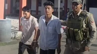 Two Adults, Juveniles Apprehended in Alleged Minor Gang Rape Case in Changlang﻿