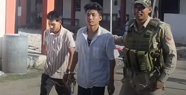 Two Adults, Juveniles Apprehended in Alleged Minor Gang Rape Case in Changlang﻿