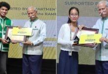 Views and Likes Should Not Define Success, Says Arunachal Governor at TRACTION 2026