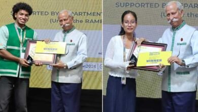 Views and Likes Should Not Define Success, Says Arunachal Governor at TRACTION 2026