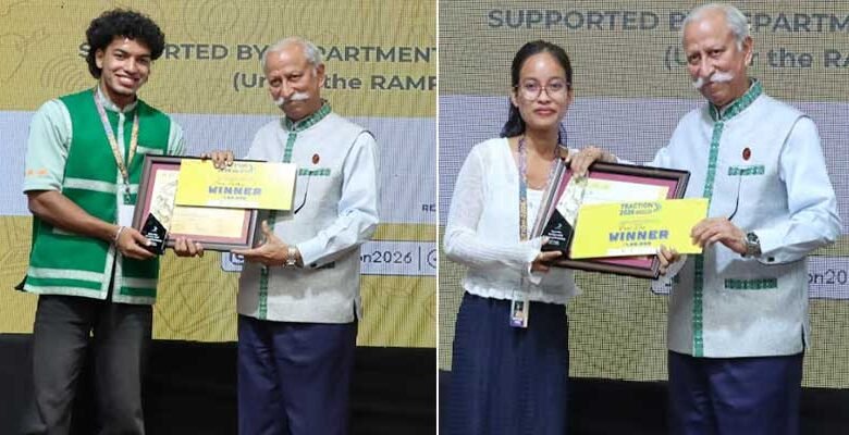 Views and Likes Should Not Define Success, Says Arunachal Governor at TRACTION 2026