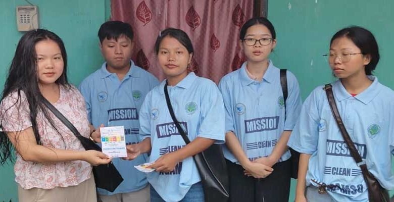 YMCR, AMMS Launch IEC Drive to Curb River Pollution in Capital