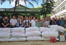 Ziro Royal Enfielders Extend Helping Hand to Deepak Nabam Living Home