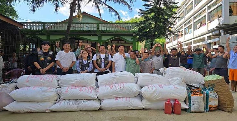 Ziro Royal Enfielders Extend Helping Hand to Deepak Nabam Living Home