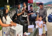 Ziro Royal Enfielders Launch Relief Mission for Assam Flood Victims