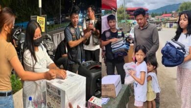 Ziro Royal Enfielders Launch Relief Mission for Assam Flood Victims