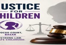 Basar Special Court Sentences Convict to 20 Years in POCSO Case