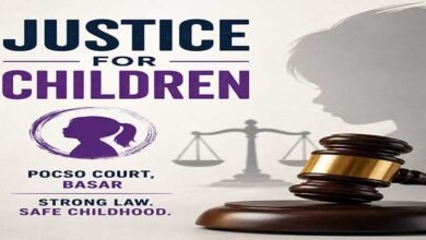 Basar Special Court Sentences Convict to 20 Years in POCSO Case