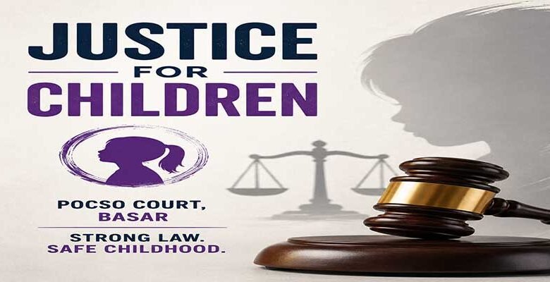 Basar Special Court Sentences Convict to 20 Years in POCSO Case