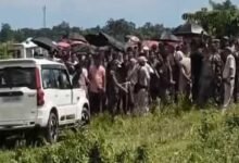 Eight Injured in Firing Along Assam-Arunachal Border in Dhemaji