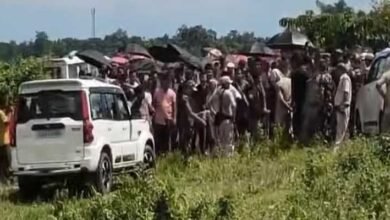 Eight Injured in Firing Along Assam-Arunachal Border in Dhemaji