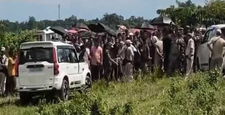 Eight Injured in Firing Along Assam-Arunachal Border in Dhemaji