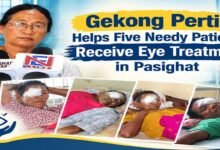 Social Worker Helps Five Needy Patients Undergo Eye Operations in Pasighat