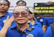 UAPF Holds Mass Rally in Itanagar, Warns of 24-Hour Bandh