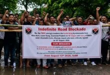 TMPK Suspends Assam-Arunachal Blockade After Talks