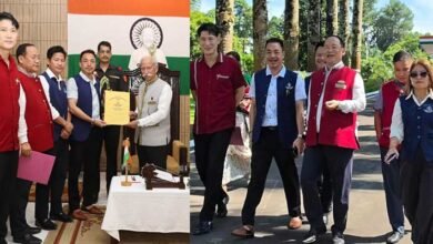 AAPSU, Tagin Bodies Meet Arunachal Governor Over Taksing Border Concerns