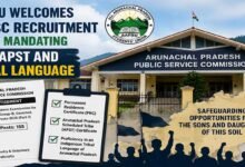 AAPSU Welcomes APPSC Recruitment Rules Mandating PRC, APST and Tribal Language﻿