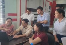 AIIMS Guwahati, TRIHMS Hold Workshop to Strengthen Evidence-Based Healthcare in Arunachal