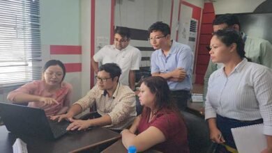 AIIMS Guwahati, TRIHMS Hold Workshop to Strengthen Evidence-Based Healthcare in Arunachal