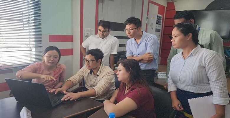 AIIMS Guwahati, TRIHMS Hold Workshop to Strengthen Evidence-Based Healthcare in Arunachal