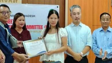 Anjaw Holds First DLSC Meeting Under Lakhpati Didi Initiative﻿