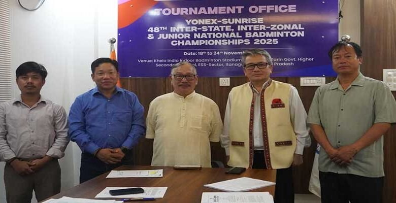 Arunachal Golf Association Plans Roadmap to Develop Golf and Promote State Talent﻿