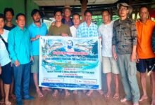 Bogo Villagers Move to Conserve Indigenous Fish Species in River Siik