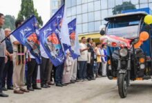 Chief Minister Flags Off Matsya e-Vaahini and e-Rickshaw to Support Fish Farmers﻿