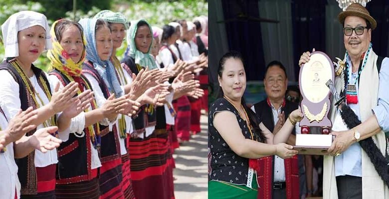 Chowna Mein Calls for Preservation of Indigenous Languages and Cultural Heritage