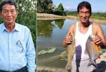 East Siang Mourns the Death of Progressive Farmer Popok Darin