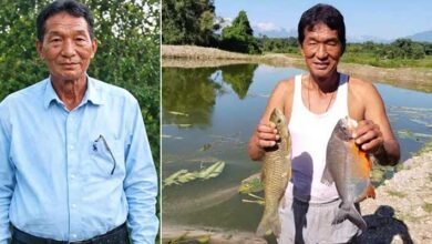 East Siang Mourns the Death of Progressive Farmer Popok Darin